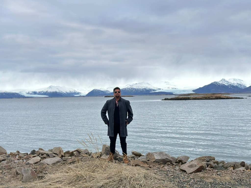 Karuna Darshan Devaraj - Founder of Epic Road Trips