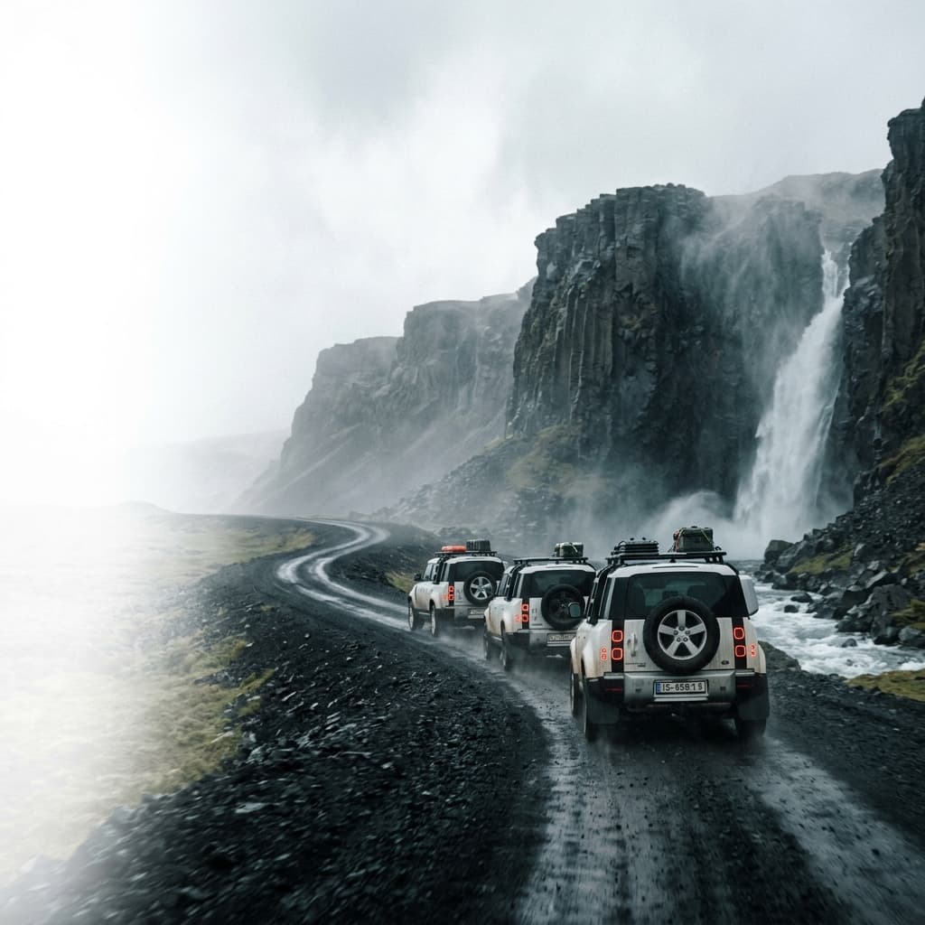 Vera Level - Iceland - Season 3