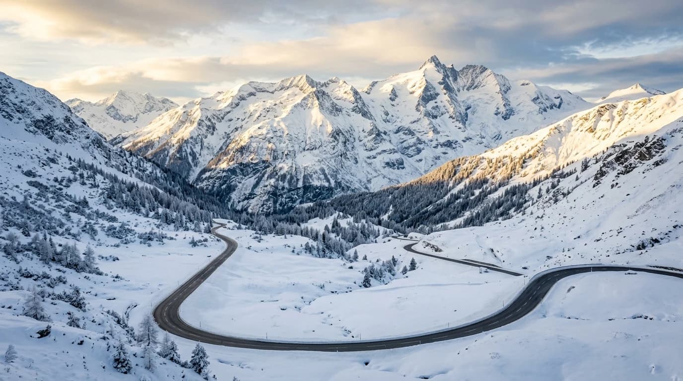 The Great Alps — Season 1