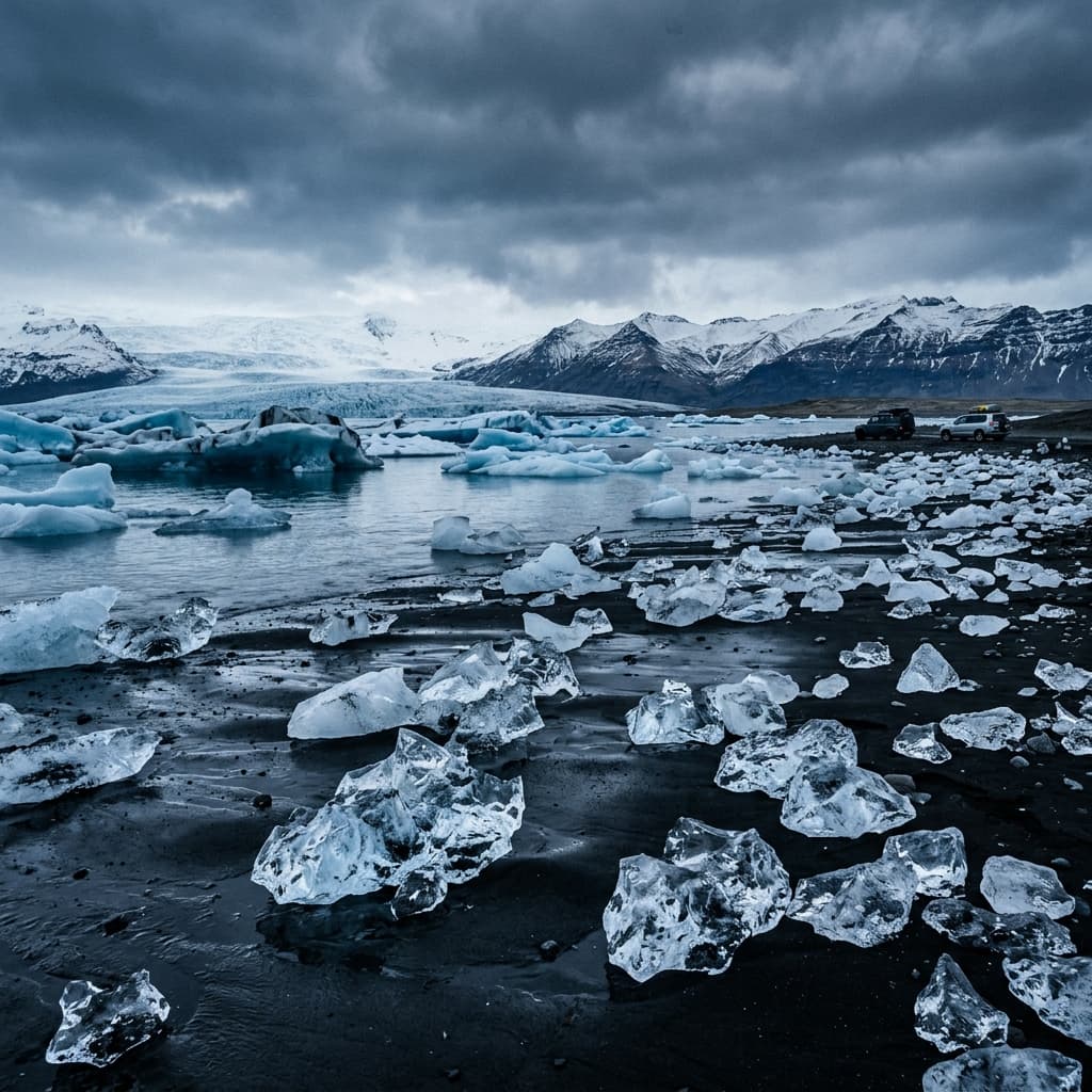 Iceland Self-Drive Road Trip from India: Cost, Route, Visa and Best Time