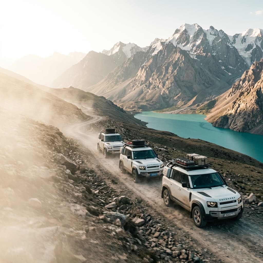 What Is Included in a Premium International Road Trip?