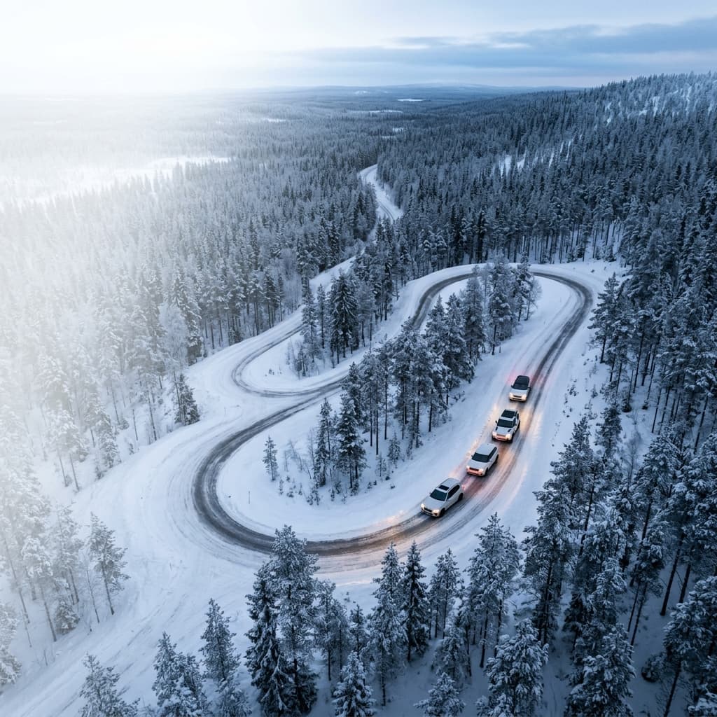 Vera Level – Lapland – Season 1