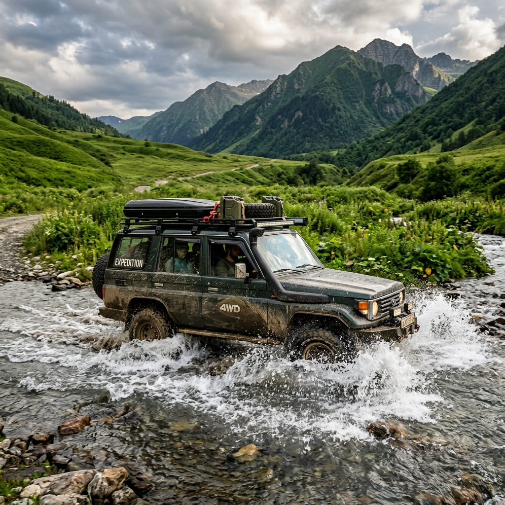 Expedition highlight 3