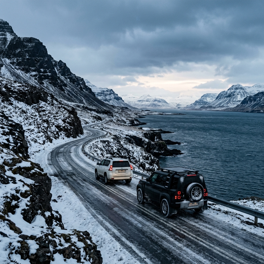 Vera Level - Iceland - Season 6 Thumbnail 7