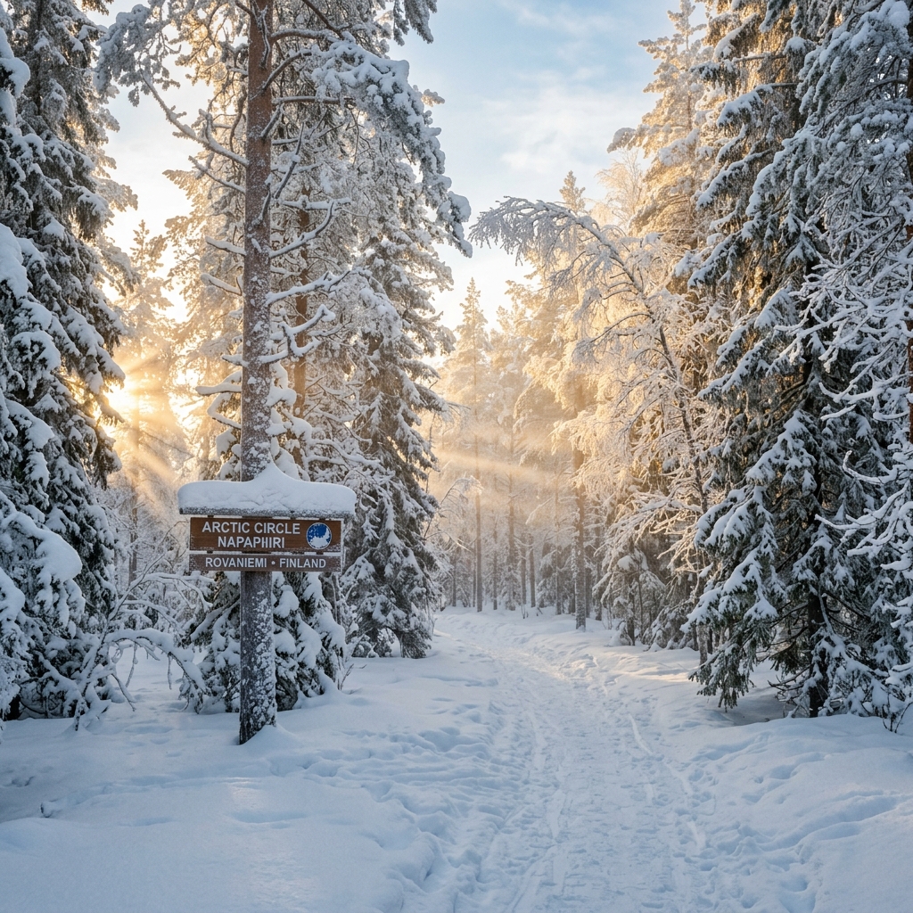 Vera Level - Lapland - Season 1 Thumbnail 6
