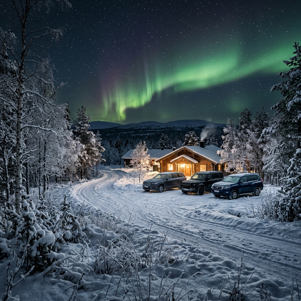 Vera Level - Lapland - Season 2 Thumbnail 10