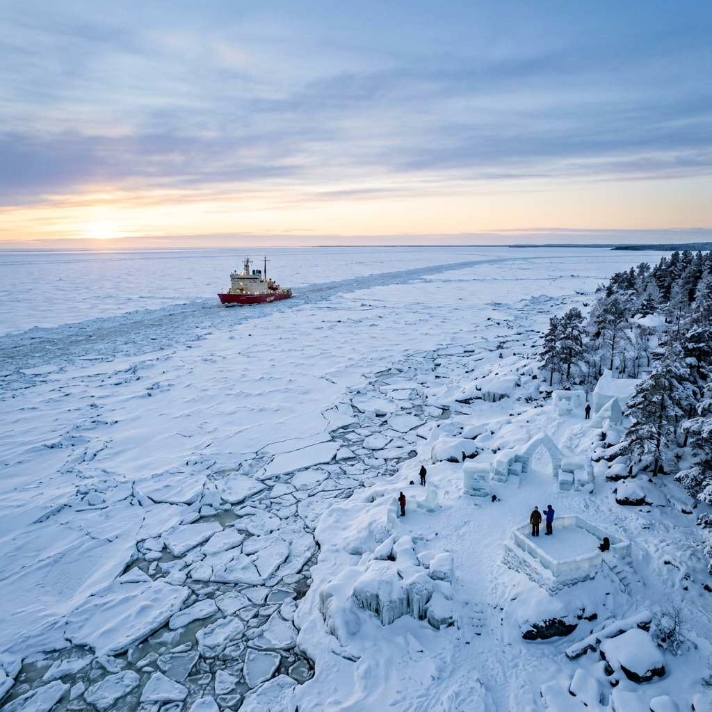 Vera Level - Lapland - Season 2 Thumbnail 8