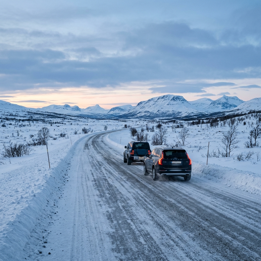 Vera Level - Lapland - Season 2 Thumbnail 4