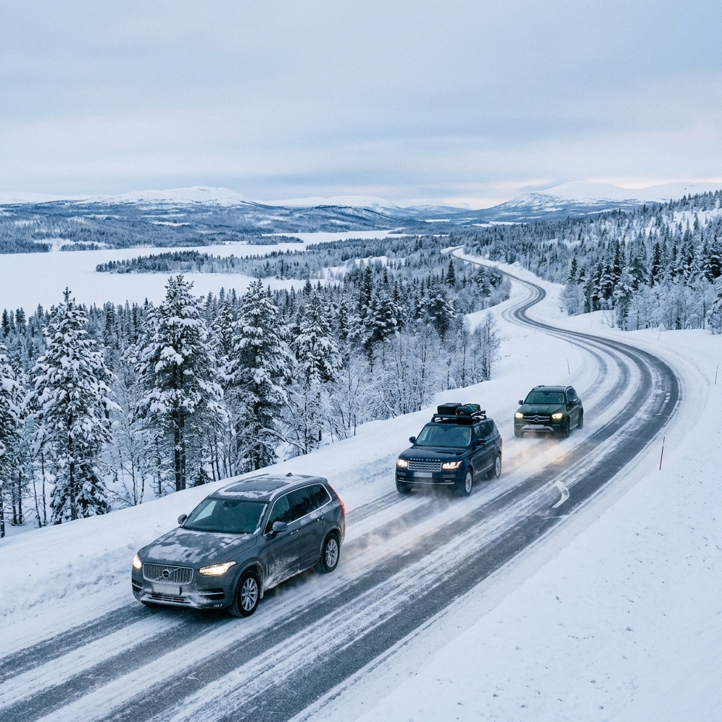 Vera Level - Lapland - Season 2 Thumbnail 9