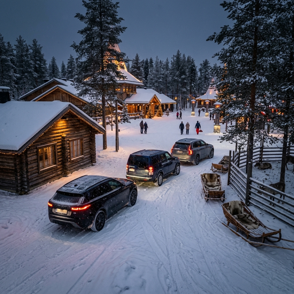Vera Level - Lapland - Season 2 Thumbnail 7