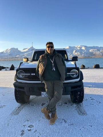 Karuna Darshan - Founder of Epic Road Trips